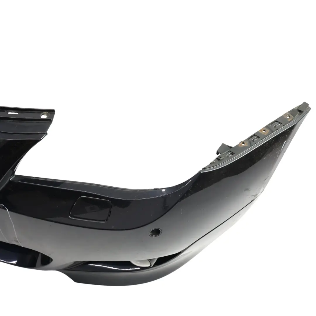 BMW E60 E61 M5 Front Bumper Trim Panel Carbonschwarz Metallic - 416 - SKU 0391914-CAR - Part number 0391914