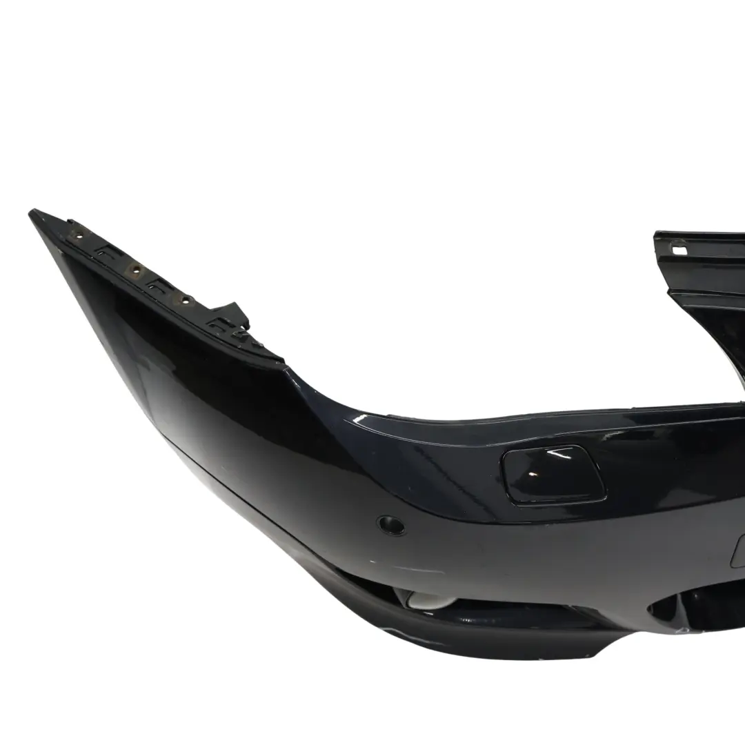BMW E60 E61 M5 Przedni Zderzak Carbonschwarz Czarny Metalik - 416 - SKU 0391914-CAR - Numer Części 0391914
