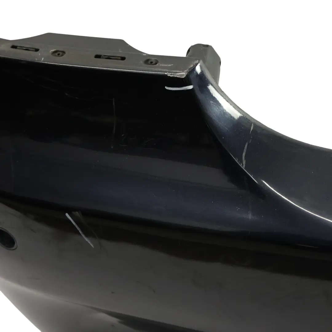 BMW E60 M5 Zderzak Tylny PDC Carbonschwarz Czarny Metalik - 416 - SKU 0391958-CAR - Numer Części 0391958
