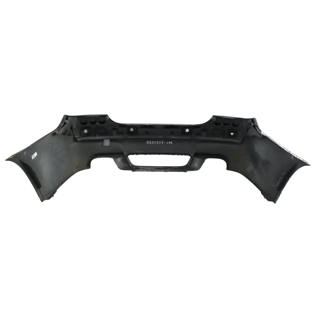 BMW E60 M5 Rear Bumper Covering Panel PDC Carbonschwarz Black Metallic - 416 - SKU 0391958-CAR - Part number 0391958