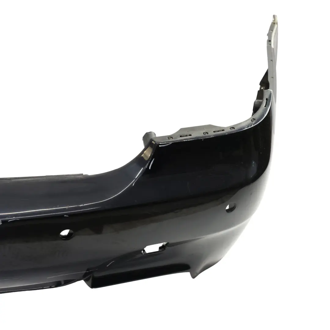 BMW E60 M5 Zderzak Tylny PDC Carbonschwarz Czarny Metalik - 416 - SKU 0391958-CAR - Numer Części 0391958