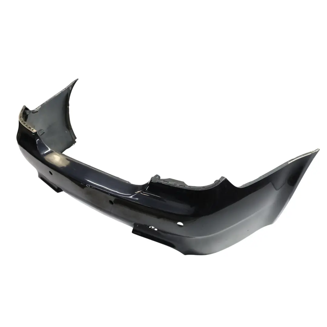 BMW E60 M5 Rear Bumper Covering Panel PDC Carbonschwarz Black Metallic - 416 - SKU 0391958-CAR - Part number 0391958