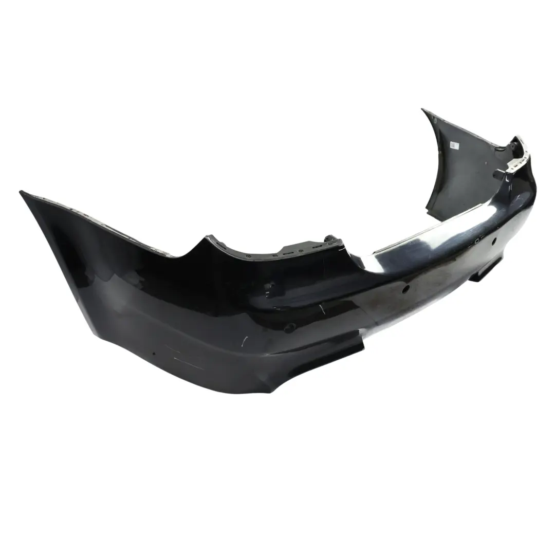 BMW E60 M5 Zderzak Tylny PDC Carbonschwarz Czarny Metalik - 416 - SKU 0391958-CAR - Numer Części 0391958
