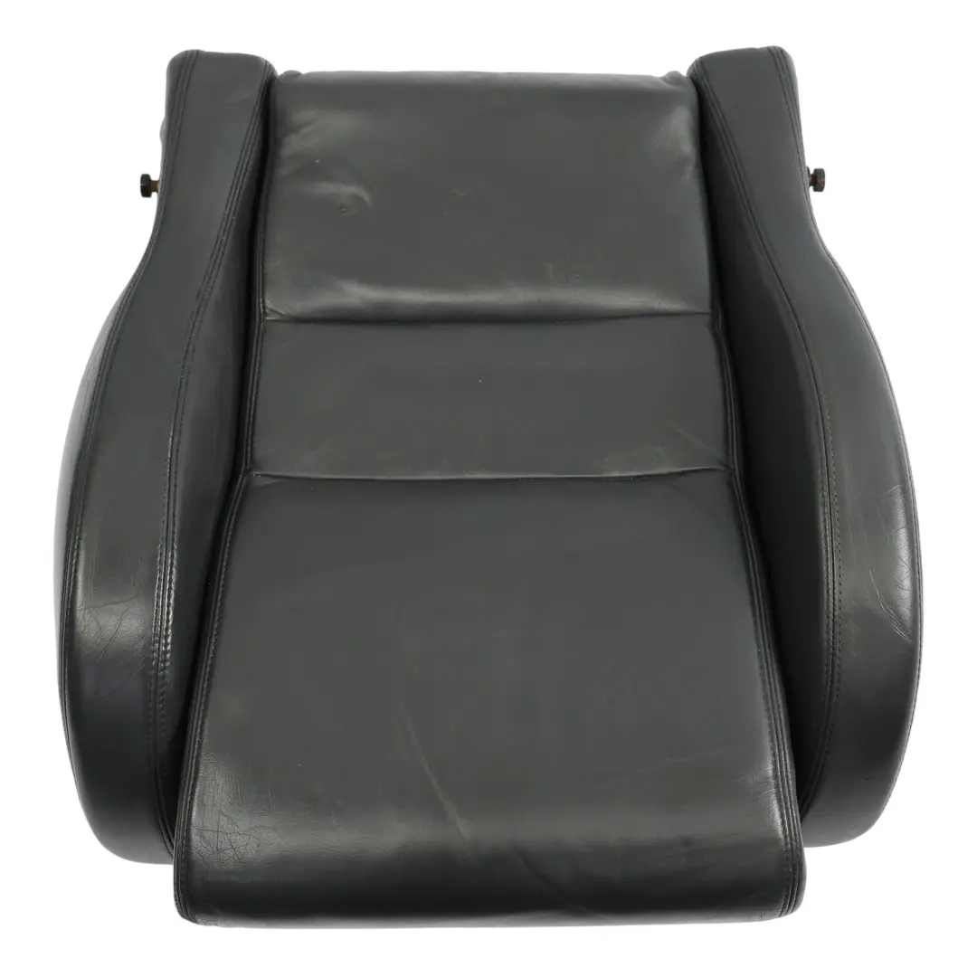 Mini R50 R52 R53 Front Seat Vushion Base JCW Leather Black Right O/S - SKU 0397328 - Part number 0397328