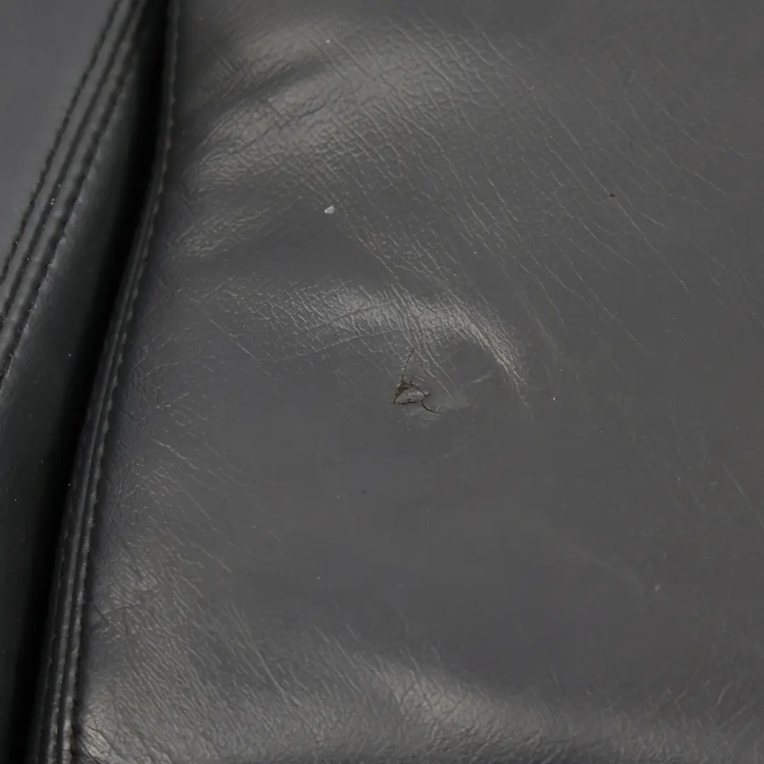 Mini R50 R52 R53 Asiento Delantero Vushion Base JCW Cuero Negro Derecho - SKU 0397328 - Número de pieza 0397328