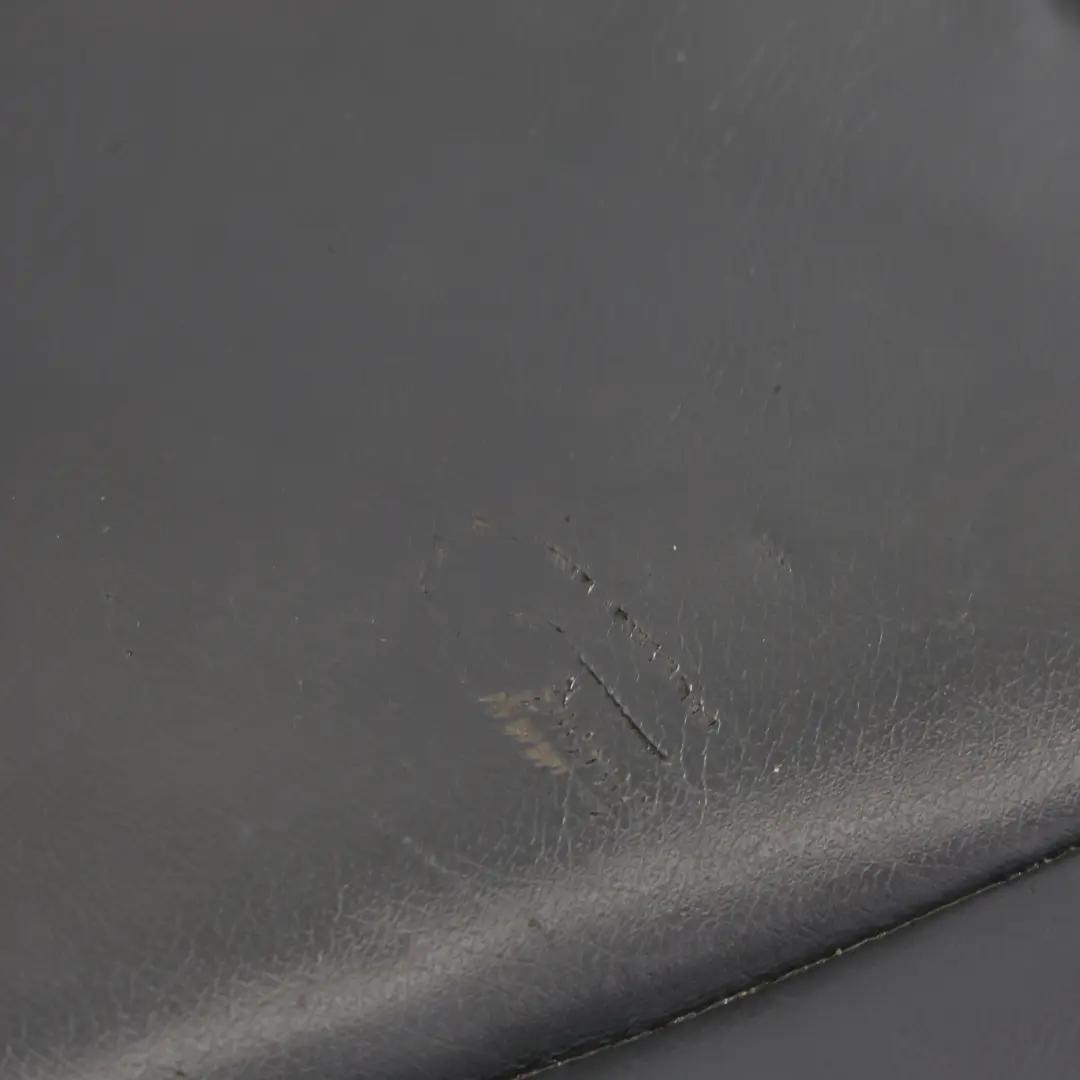 Mini R50 R52 R53 Sedile Anteriore Vushion Base JCW Pelle Nero Destra - SKU 0397328 - Numero di parte 0397328