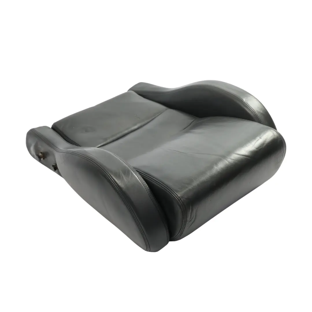 Front Seat Vushion Base JCW Leather Black Right O/S to Mini R50 R52 R53 with Part number 0397328 Mini R50 R52 R53 Front Seat Vushion Base JCW Leather Black Right O/S - SKU 0397328 - Part number 0397328