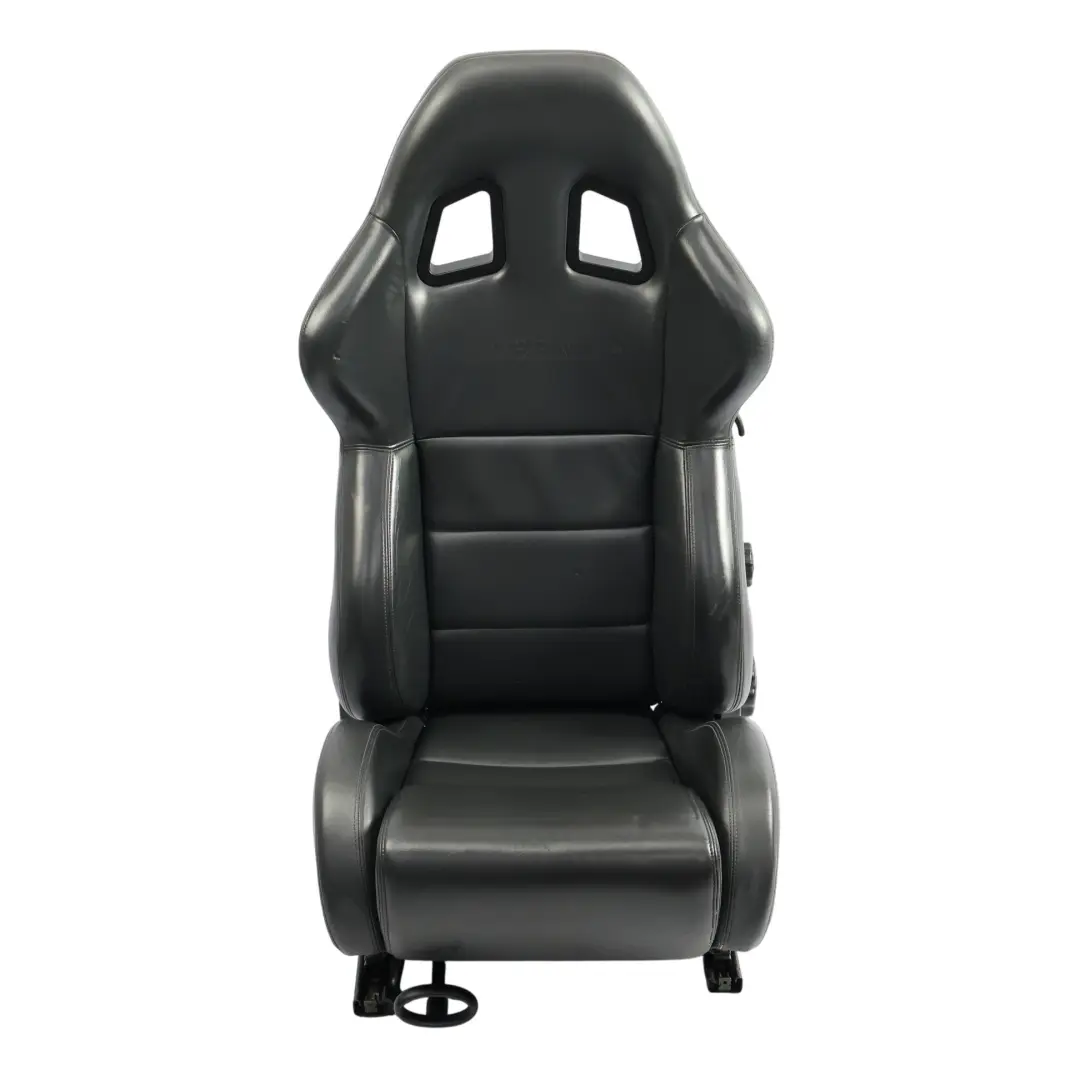 Mini R50 R52 R53 JCW Fotel Przedni Sport Grzany Skóra Panther Czarny Lewy - SKU 0397329-1 - Numer Części 0397329