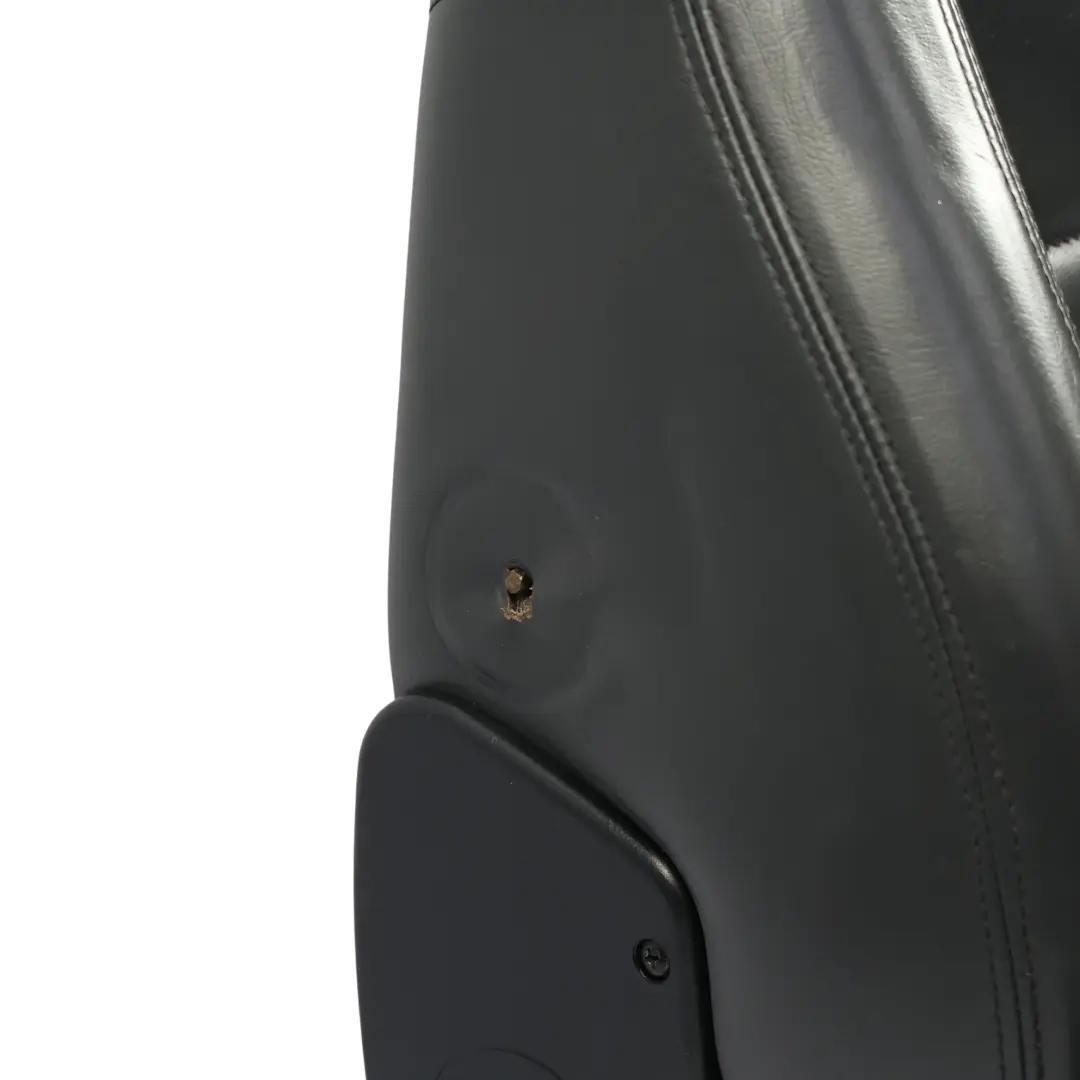 Mini R50 R52 R53 JCW Siège Avant Sport Chauffant Cuir Noir Panthère Gauche - SKU 0397329-1 - Numéro de pièce 0397329