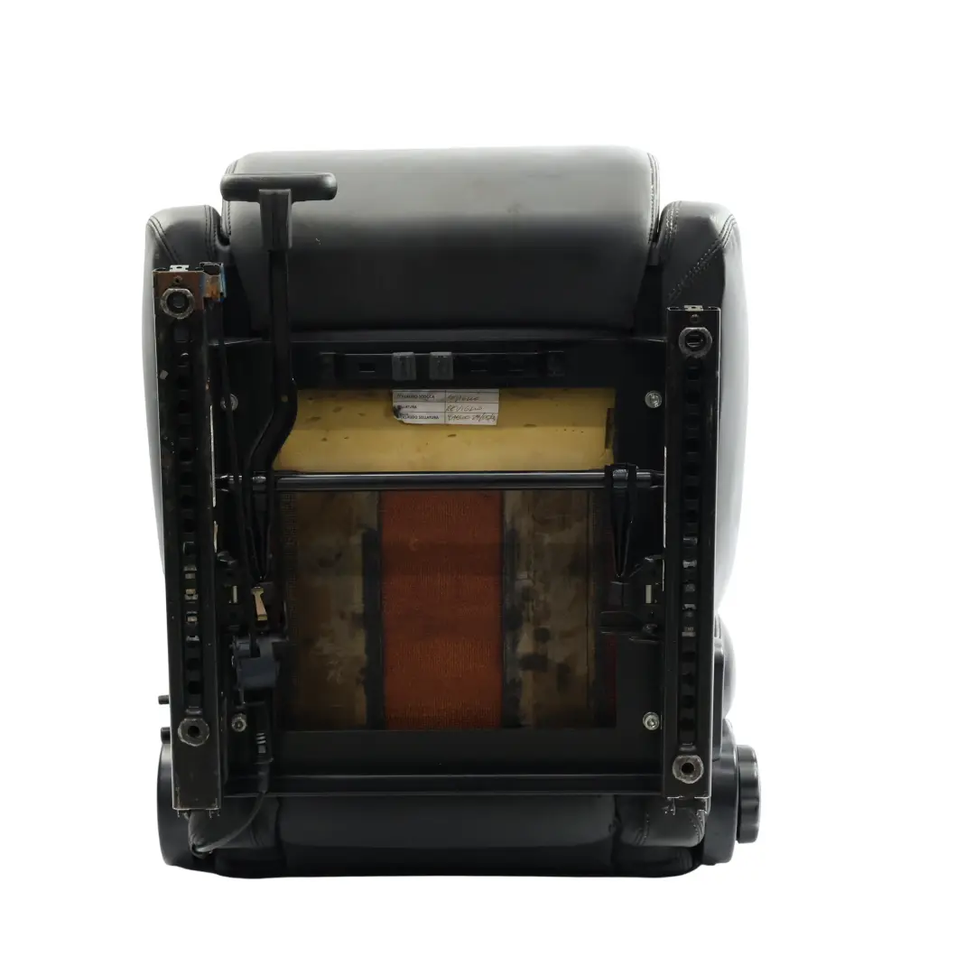 Mini R50 R52 R53 JCW Siège Avant Sport Chauffant Cuir Noir Panthère Gauche - SKU 0397329-1 - Numéro de pièce 0397329