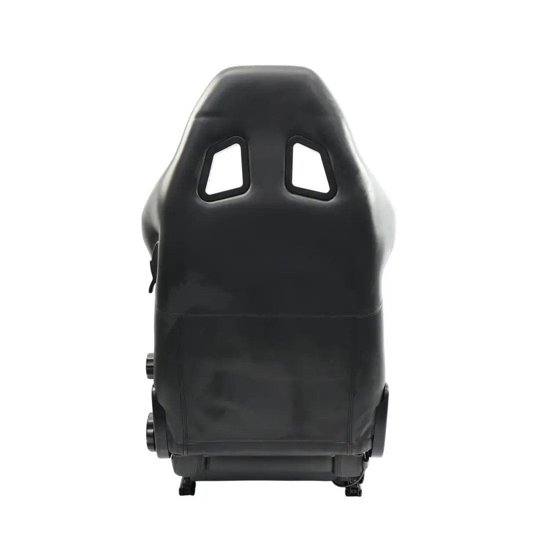 Mini R50 R52 R53 JCW Siège Avant Sport Chauffant Cuir Noir Panthère Gauche - SKU 0397329-1 - Numéro de pièce 0397329