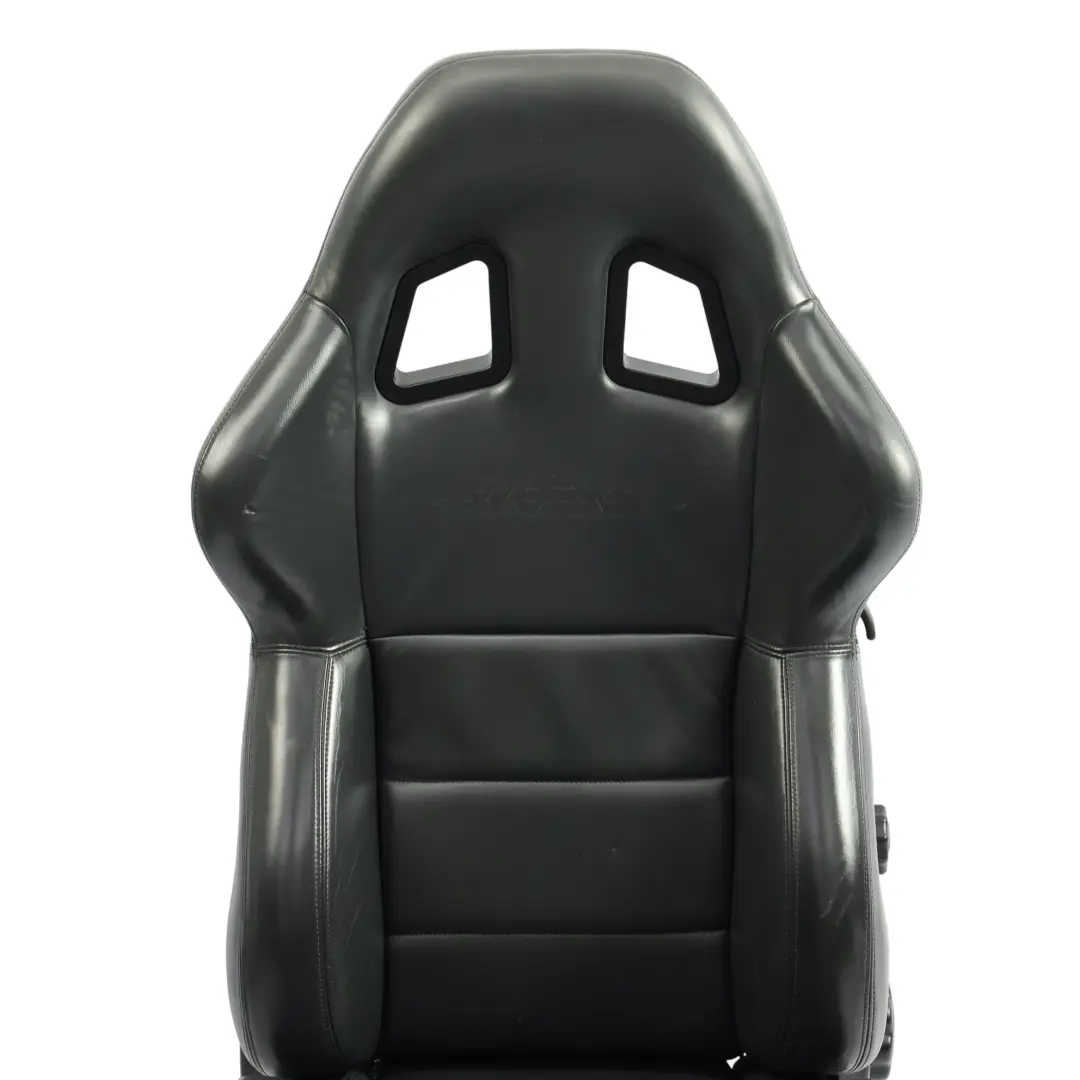 Mini R50 R52 R53 JCW Siège Avant Sport Chauffant Cuir Noir Panthère Gauche - SKU 0397329-1 - Numéro de pièce 0397329