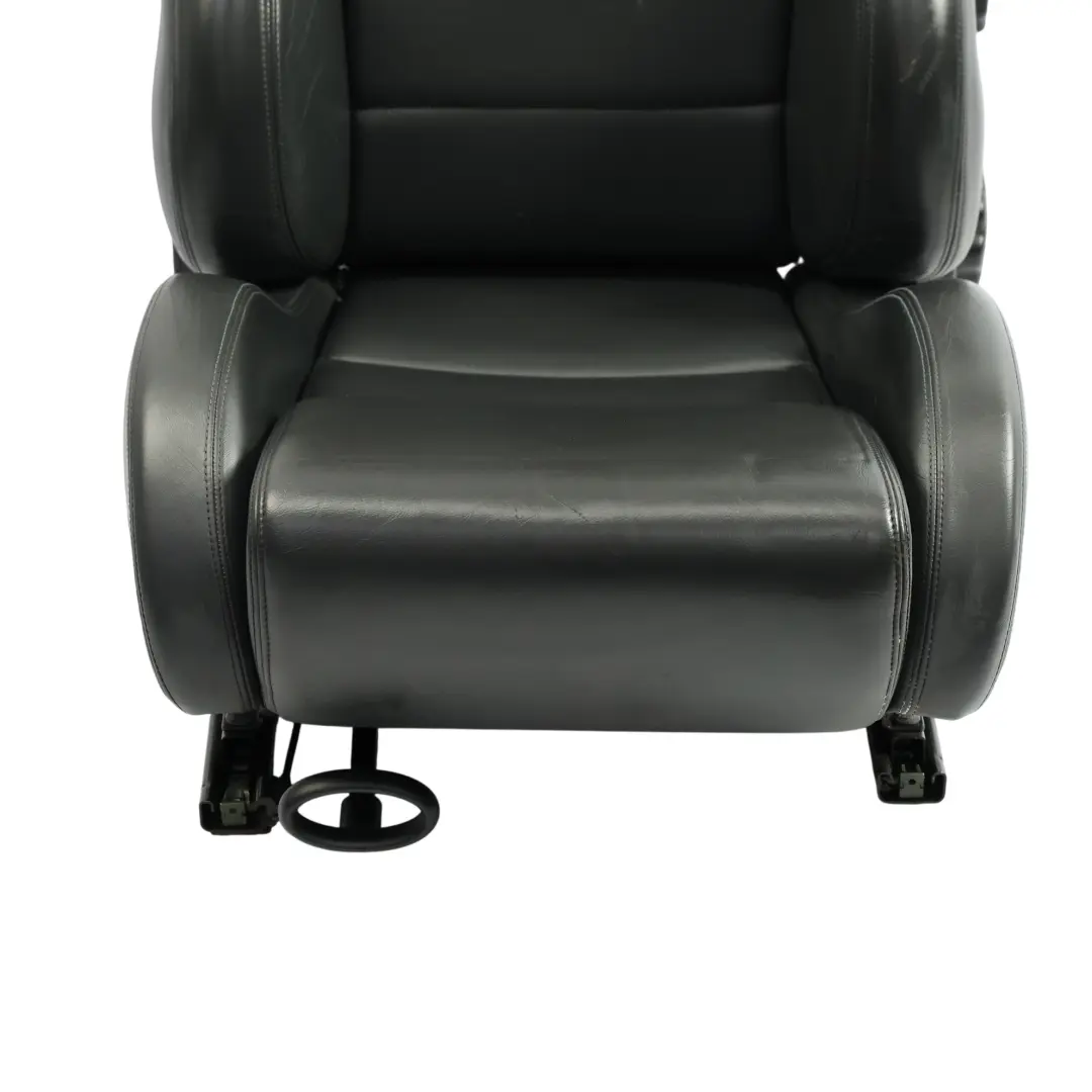 Mini R50 R52 R53 JCW Sedile Anteriore Sportivo Riscaldato Panther Black Sinistra - SKU 0397329-1 - Numero di parte 0397329