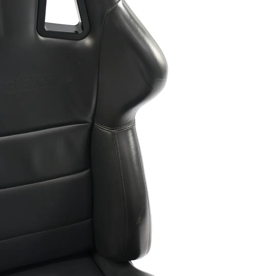 Front Seat Sport Heated Leather Panther Black Left N/S to Mini R50 R52 R53 JCW with Part number 0397329 Mini R50 R52 R53 JCW Front Seat Sport Heated Leather Panther Black Left N/S - SKU 0397329-1 - Part number 0397329