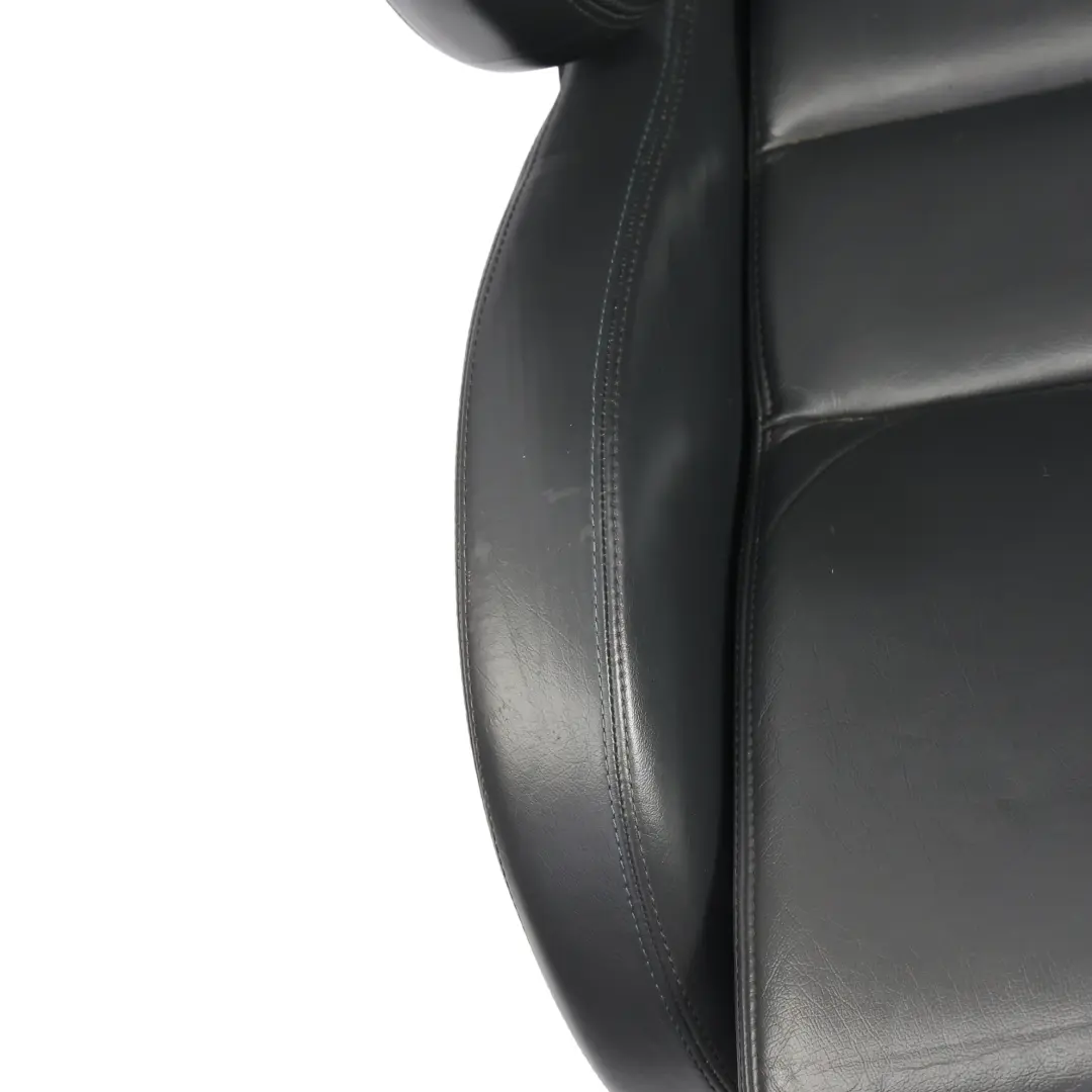 Mini R50 R52 R53 JCW Sedile Anteriore Sportivo Riscaldato Panther Black Sinistra - SKU 0397329-1 - Numero di parte 0397329