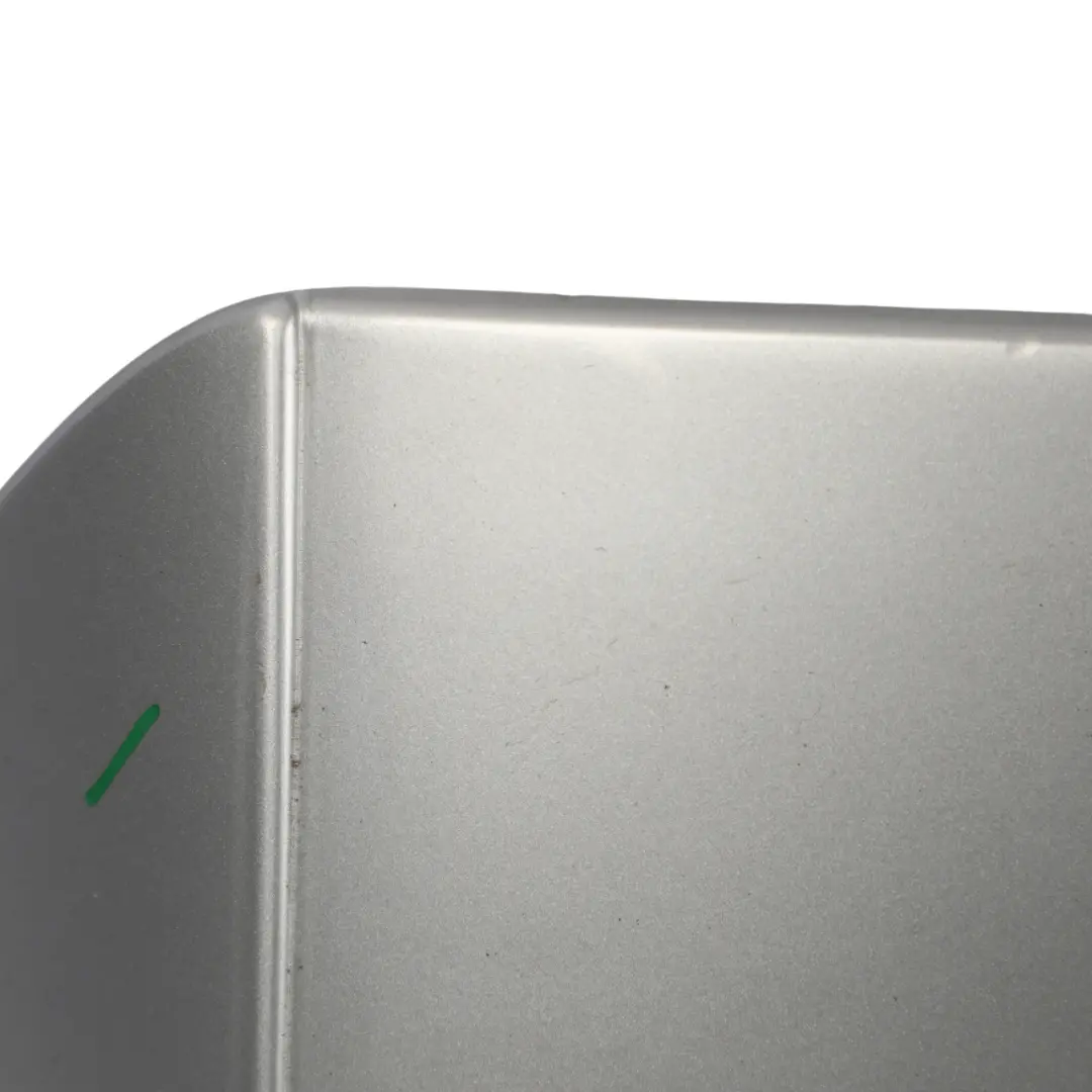 BMW E81 E87 Boot Trunk Lid Spoiler Tailgate Trim Panel Titansilber Silver - 354 - SKU 0398153-1 - Part number 0398153