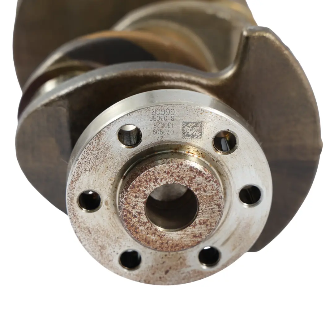 Audi A3 8P Albero A Gomiti Motore 1.4 TSI Benzina CAXC - SKU 03C105101BM - Numero di parte 03C105101BM