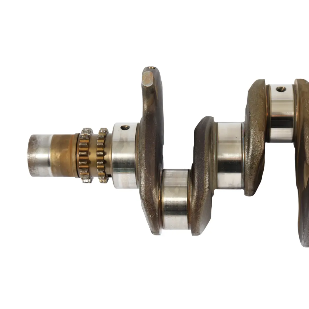 Albero A Gomiti Motore 1.4 TSI Benzina CAXC per Audi A3 8P con numero di parte 03C105101BM Audi A3 8P Albero A Gomiti Motore 1.4 TSI Benzina CAXC - SKU 03C105101BM - Numero di parte 03C105101BM