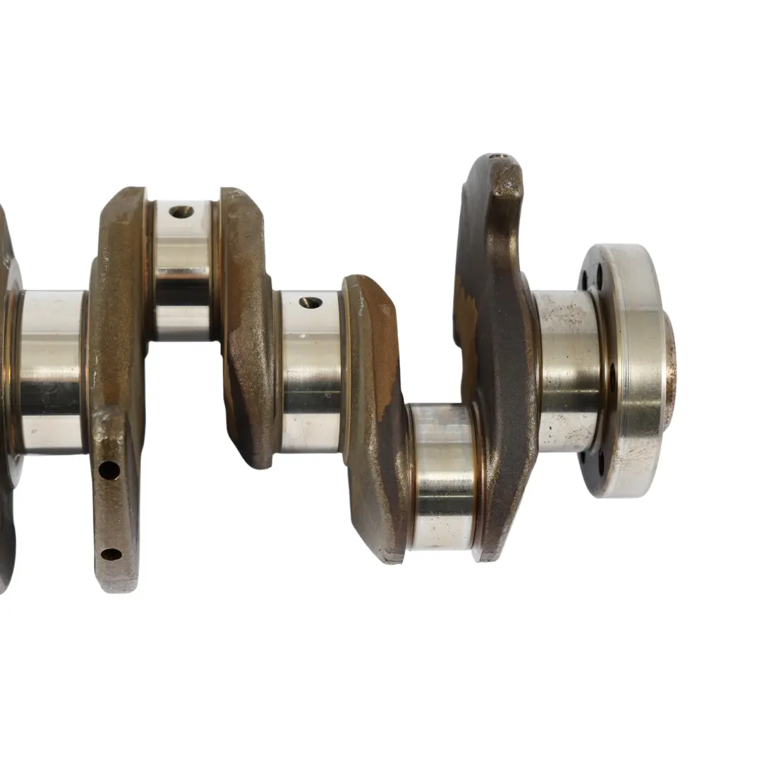 Audi A3 8P Motor Kurbelwelle Kurbel Welle 1.4 TSI Benzin Motor CAXC - SKU 03C105101BM - Teilenummer 03C105101BM