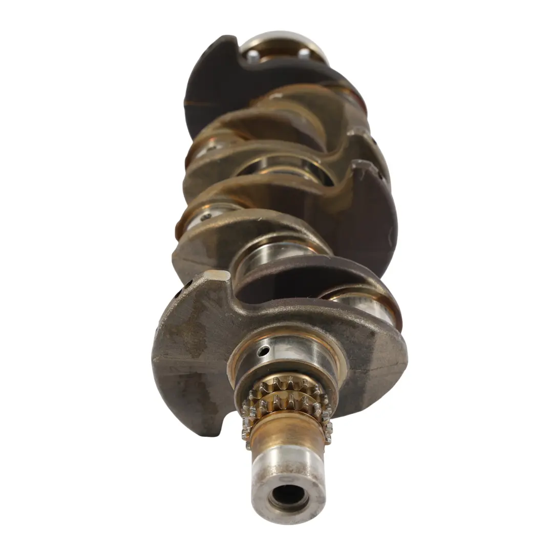 Albero A Gomiti Motore 1.4 TSI Benzina CAXC per Audi A3 8P con numero di parte 03C105101BM Audi A3 8P Albero A Gomiti Motore 1.4 TSI Benzina CAXC - SKU 03C105101BM - Numero di parte 03C105101BM