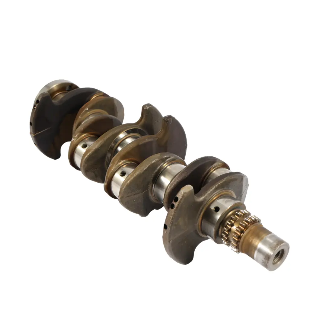 Audi A3 8P Albero A Gomiti Motore 1.4 TSI Benzina CAXC - SKU 03C105101BM - Numero di parte 03C105101BM