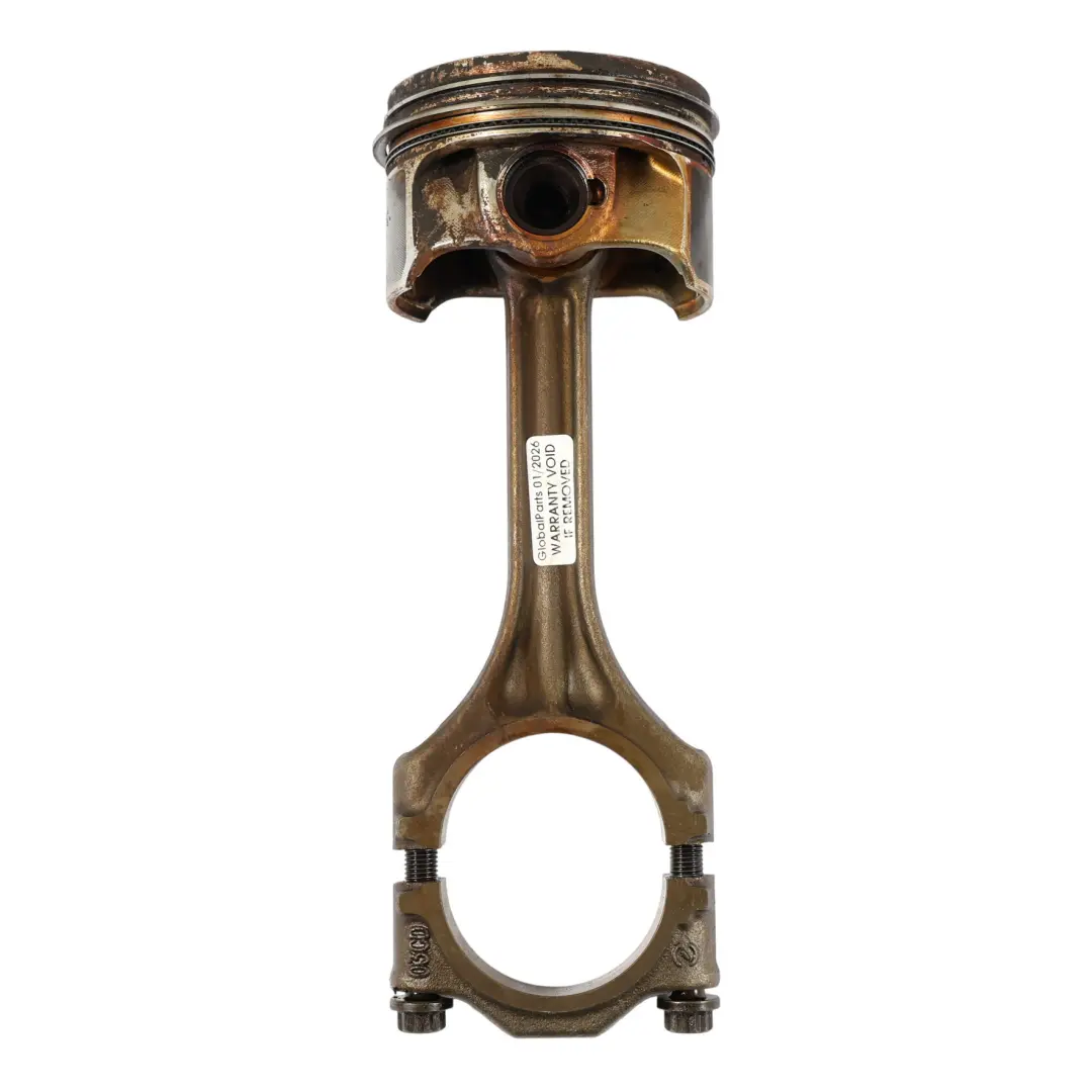 Volkswagen Golf Mk5 Audi A3 8P 1.4 TSI CAXC Connecting Rod Piston - SKU 03C107065AP - Part number 03C107065AP