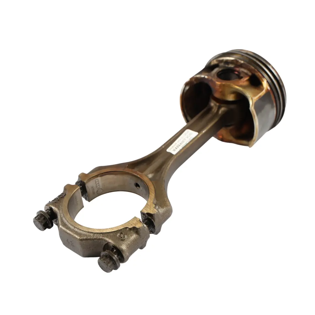 Volkswagen Golf Mk5 Audi A3 8P 1.4 TSI CAXC Connecting Rod Piston - SKU 03C107065AP - Part number 03C107065AP