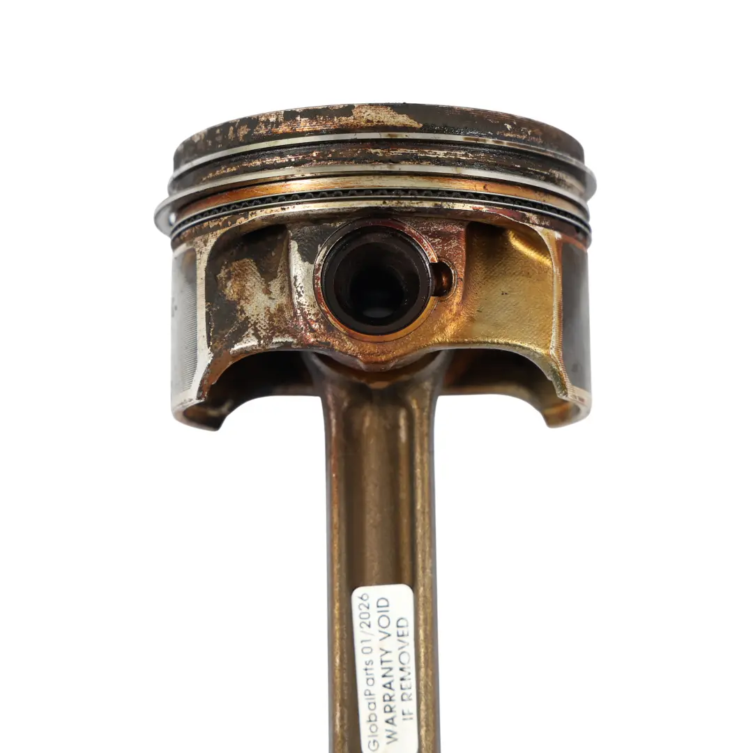 Volkswagen Golf Mk5 Audi A3 8P Bielle Et Piston 1.4 TSI CAXC - SKU 03C107065AP - Numéro de pièce 03C107065AP