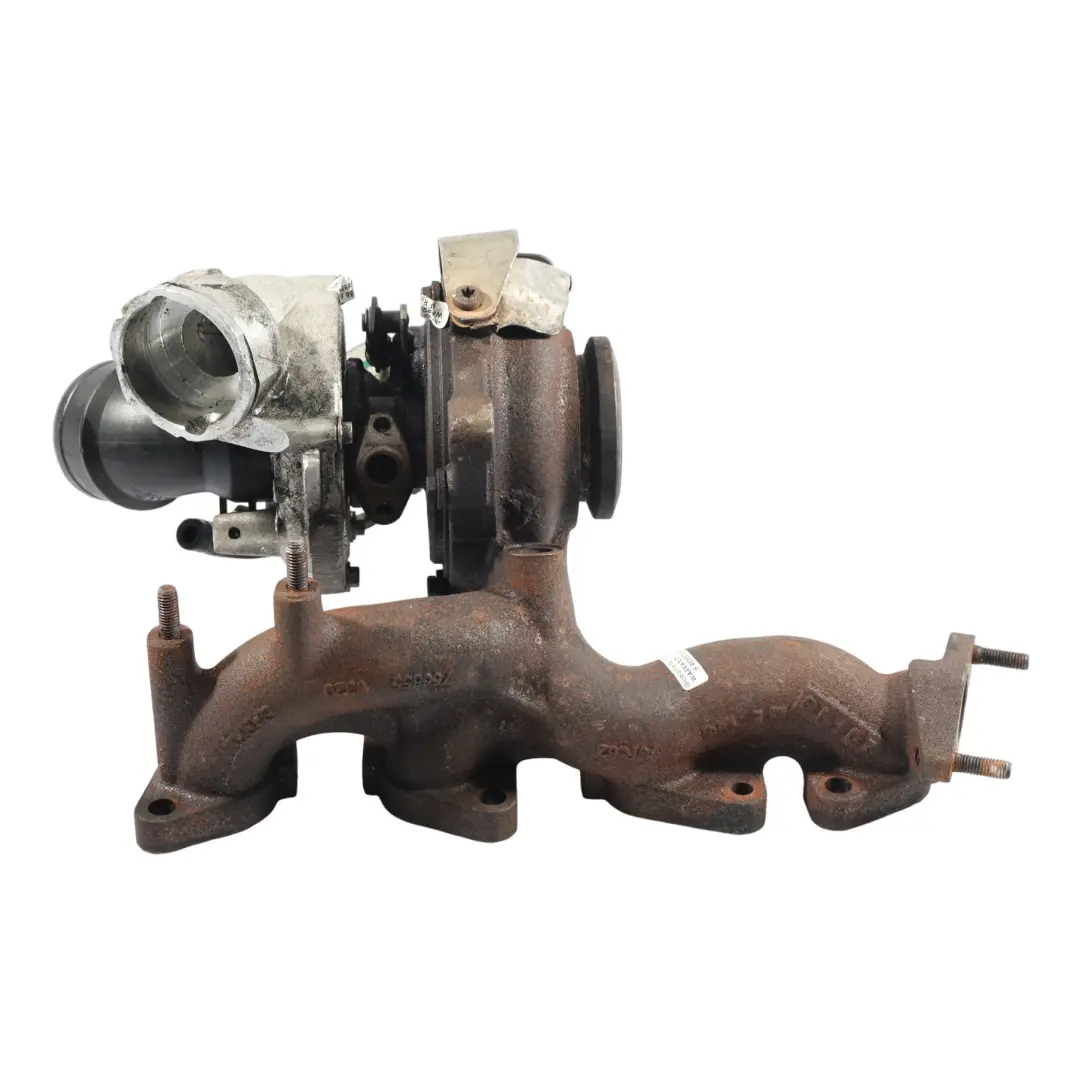 Moteur Turbocompresseur 2.0 TDI pour Volkswagen VW Golf V Audi A3 8P à propos du numéro de pièce 03G253010A Volkswagen VW Golf V Audi A3 8P Moteur Turbocompresseur 2.0 TDI - SKU 03G253010A-3 - Numéro de pièce 03G253010A