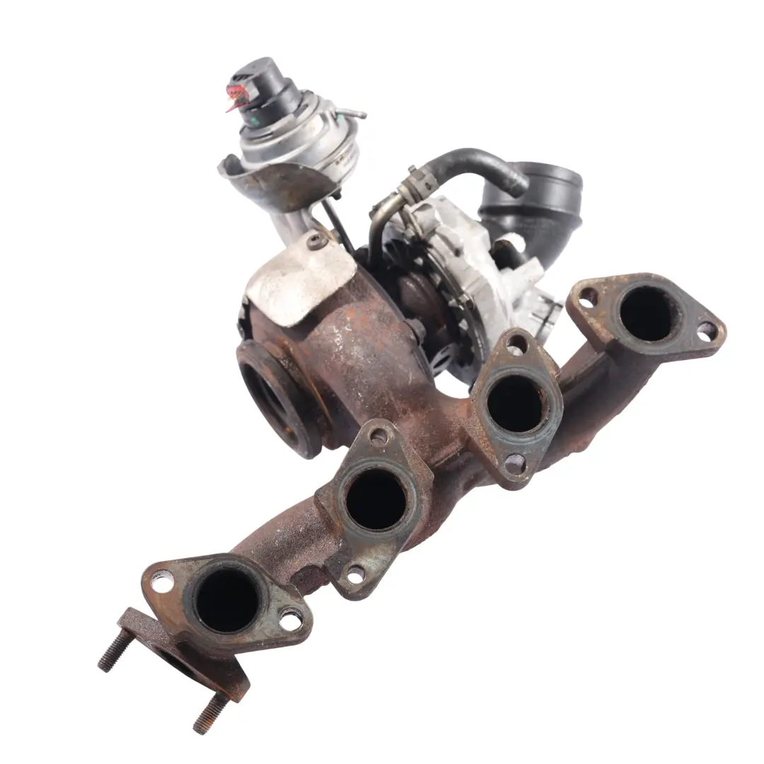 Volkswagen VW Golf V Audi A3 8P Motor Turbolader 2.0 TDI - SKU 03G253010A-3 - Teilenummer 03G253010A