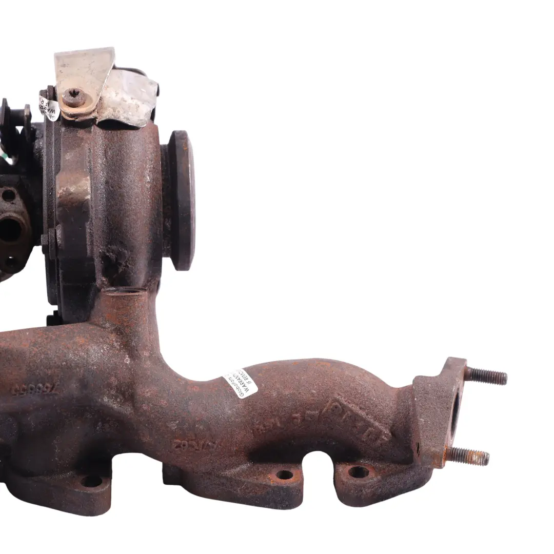 Volkswagen VW Golf V Audi A3 8P Moteur Turbocompresseur 2.0 TDI - SKU 03G253010A-3 - Numéro de pièce 03G253010A