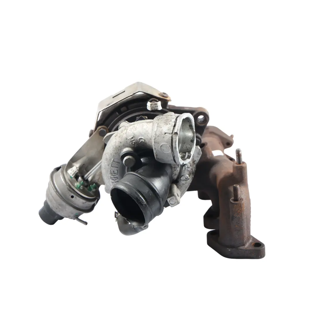 Volkswagen VW Golf V Audi A3 8P Motore Turbocompressore 2.0 TDI - SKU 03G253010A-3 - Numero di parte 03G253010A