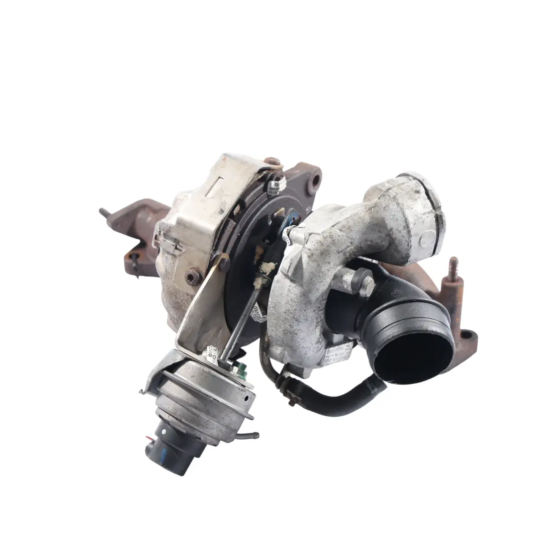 VW Golf Mk5 Audi A3 8P Turbosprężarka Turbina Kolektor 2.0 TDI - SKU 03G253010A-3 - Numer Części 03G253010A