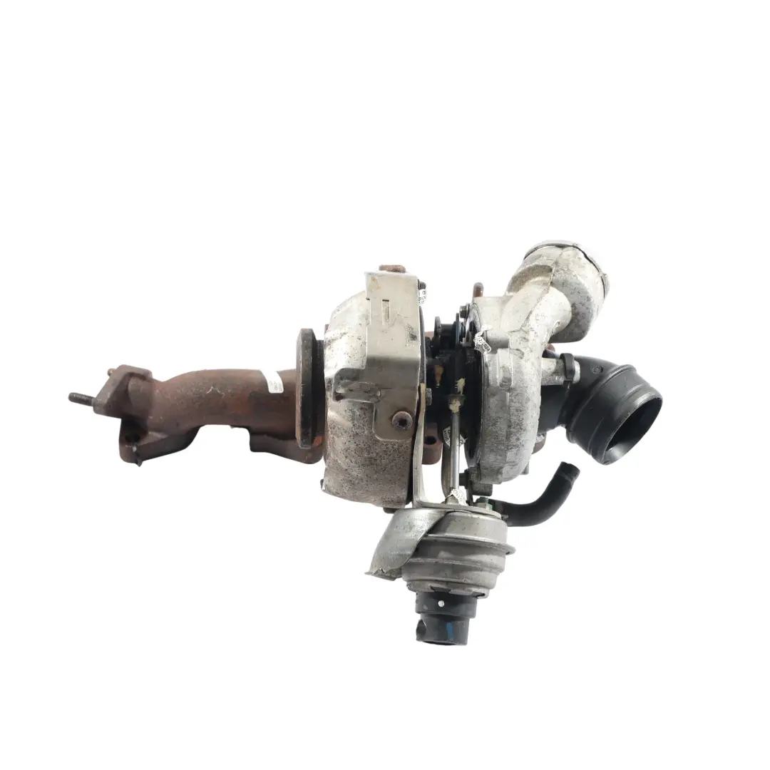 Volkswagen VW Golf V Audi A3 8P Moteur Turbocompresseur 2.0 TDI - SKU 03G253010A-3 - Numéro de pièce 03G253010A