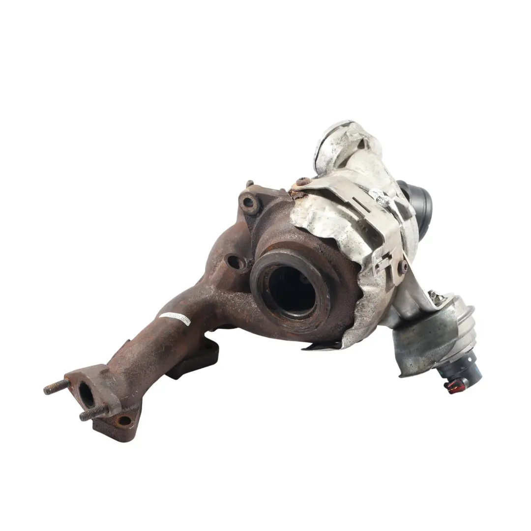 Volkswagen VW Golf V Audi A3 8P Moteur Turbocompresseur 2.0 TDI - SKU 03G253010A-3 - Numéro de pièce 03G253010A