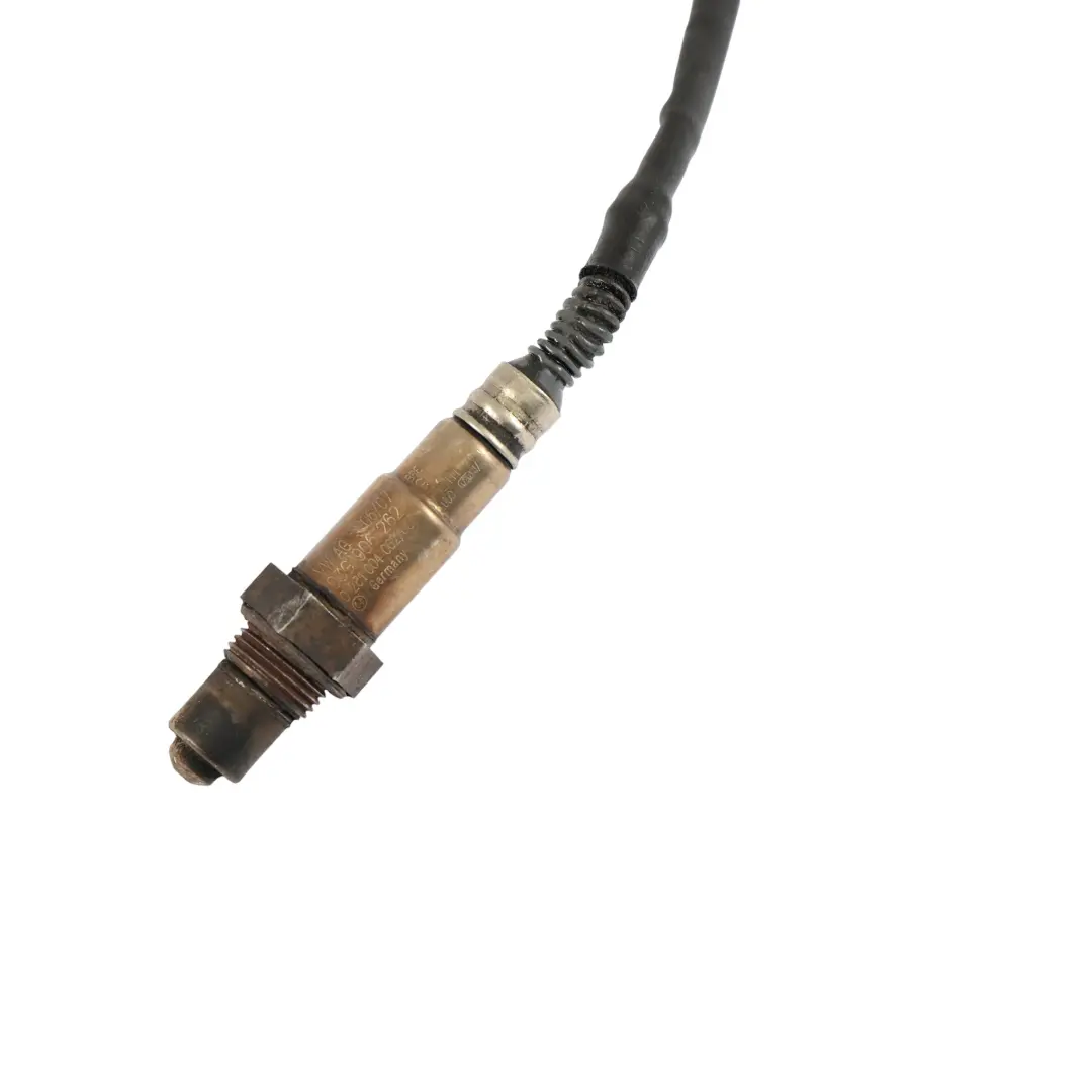Lambda Sonda Ossigeno Sensore Scarico per Audi A6 C6 VW Volkswagen Caddy con numero di parte 03G906262G Audi A6 C6 VW Volkswagen Caddy Lambda Sonda Ossigeno Sensore Scarico - SKU 03G906262G - Numero di parte 03G906262G