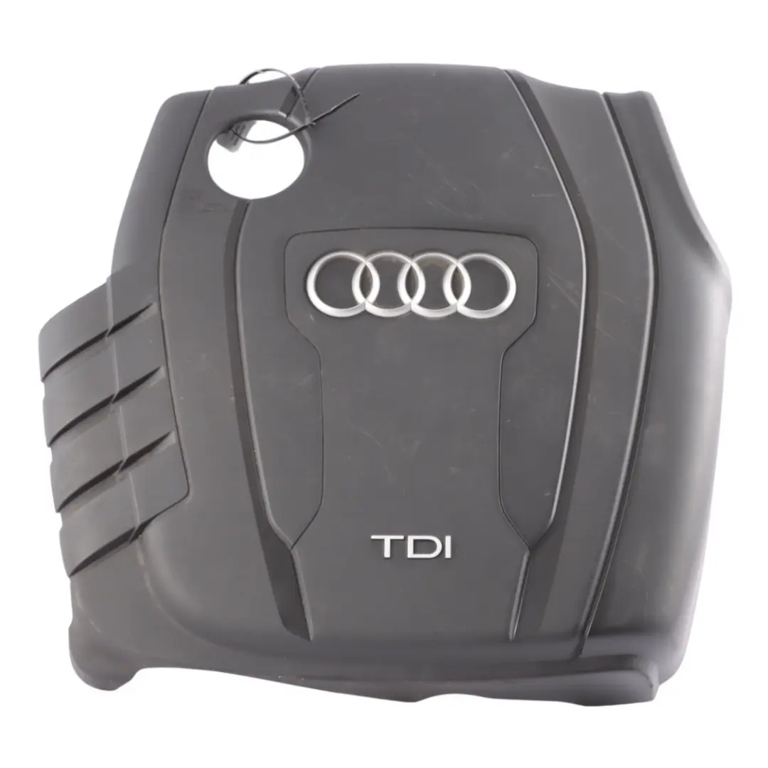 Acoustic Trim Panel 2.0 TDI to Audi A5 8T Diesel Engine Cover with Part number 03L103825AB Audi A5 8T Diesel Engine Cover Acoustic Trim Panel 2.0 TDI - SKU 03L103825AB - Part number 03L103825AB