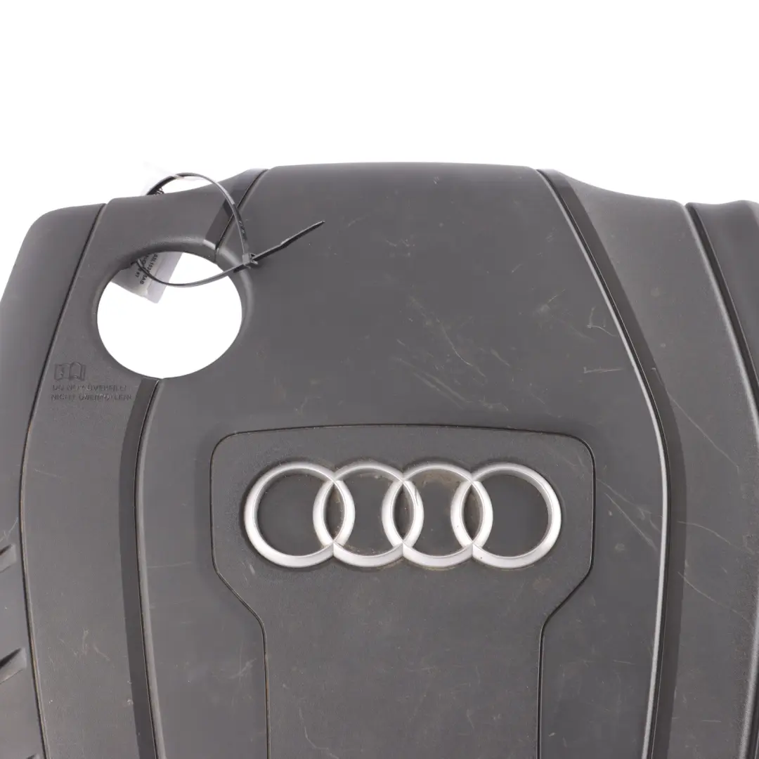 Acoustic Trim Panel 2.0 TDI to Audi A5 8T Diesel Engine Cover with Part number 03L103825AB Audi A5 8T Diesel Engine Cover Acoustic Trim Panel 2.0 TDI - SKU 03L103825AB - Part number 03L103825AB