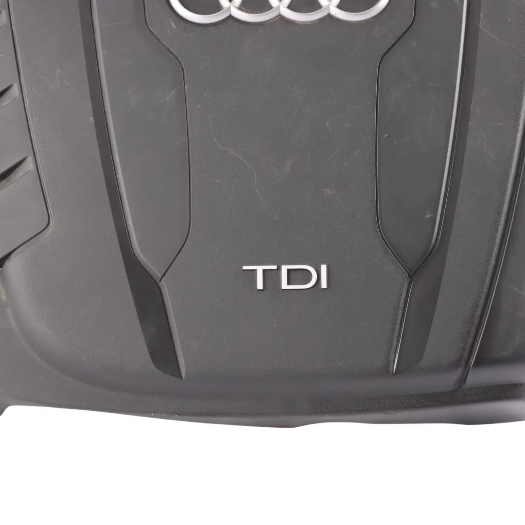 Acoustic Trim Panel 2.0 TDI to Audi A5 8T Diesel Engine Cover with Part number 03L103825AB Audi A5 8T Diesel Engine Cover Acoustic Trim Panel 2.0 TDI - SKU 03L103825AB - Part number 03L103825AB