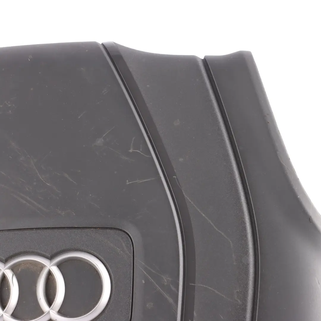 Audi A5 8T Diesel Engine Cover Acoustic Trim Panel 2.0 TDI - SKU 03L103825AB - Part number 03L103825AB