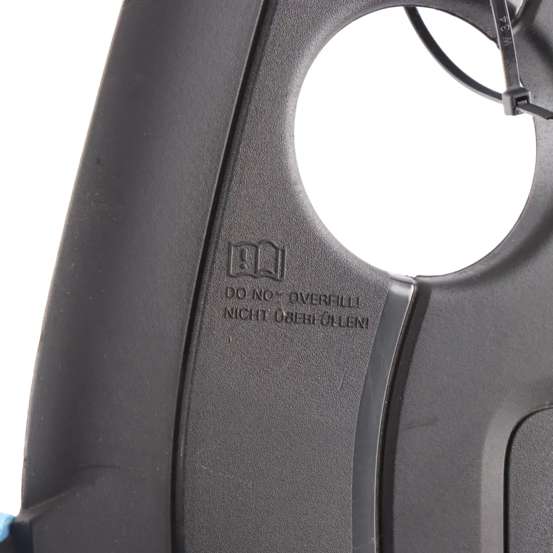 Audi A5 8T Diesel Engine Cover Acoustic Trim Panel 2.0 TDI - SKU 03L103825AB - Part number 03L103825AB