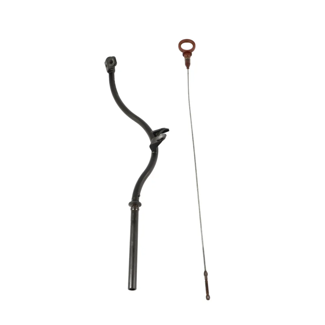 Volkswagen Golf VI Skoda Octavia II Guide Oil Level Dipstick 2.0 TDI - SKU 03L115607S - Part number 03L115607S