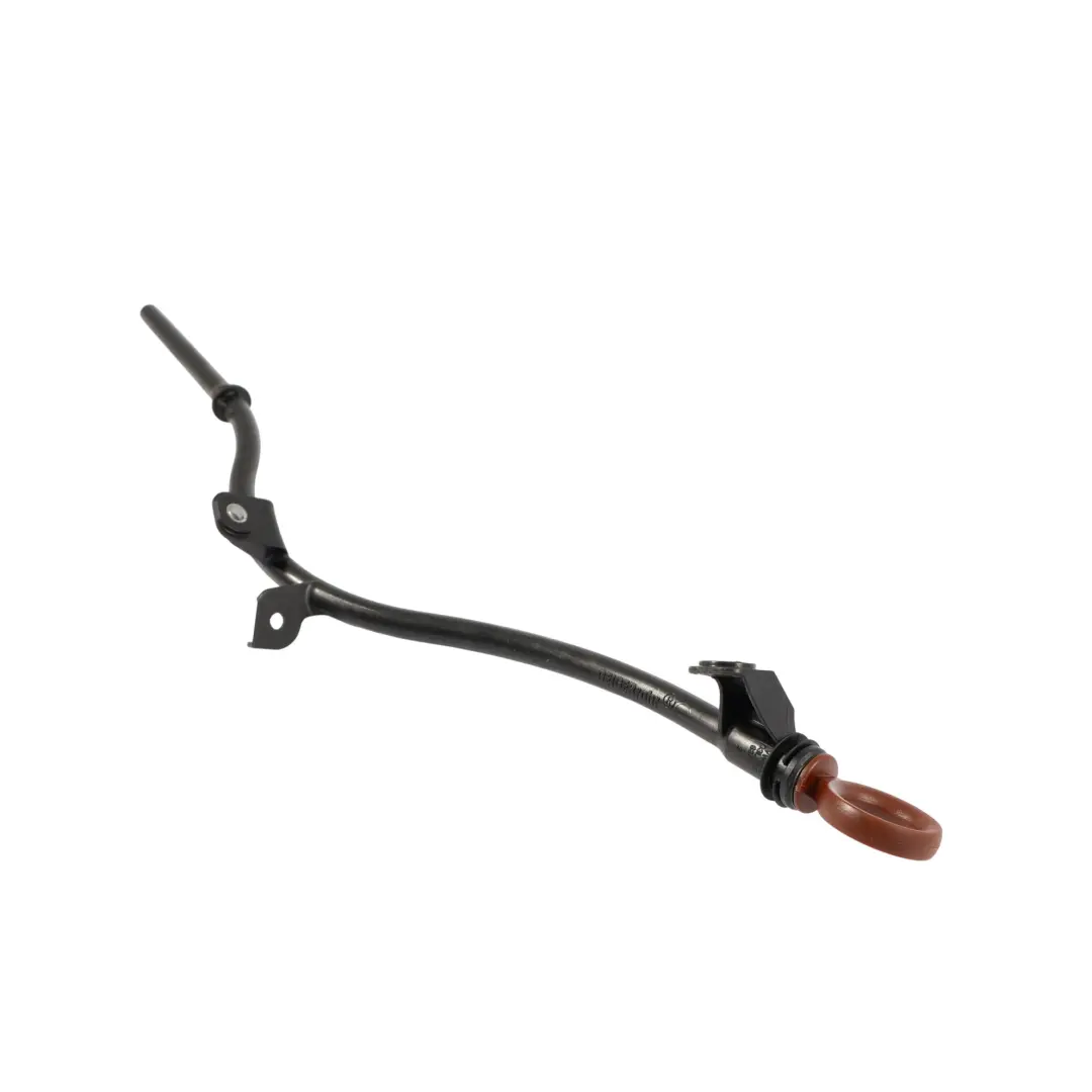 Guide Oil Level Dipstick 2.0 TDI to Volkswagen Golf VI Skoda Octavia II with Part number 03L115607S Volkswagen Golf VI Skoda Octavia II Guide Oil Level Dipstick 2.0 TDI - SKU 03L115607S - Part number 03L115607S