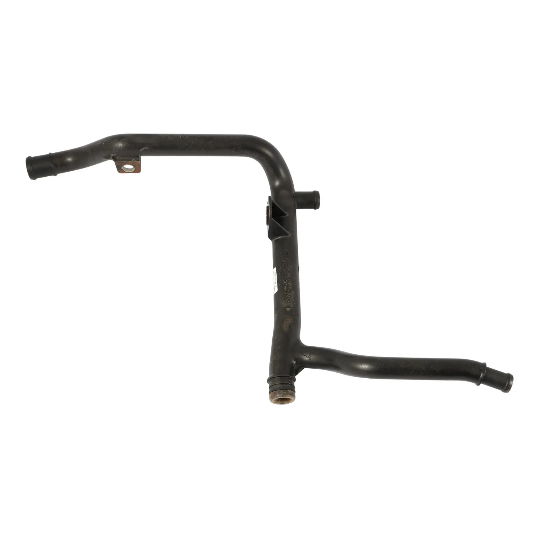 Volkswagen Golf Mk6 Audi A3 8P Durite Thermostat Liquide 2.0 TDI 03L121065H