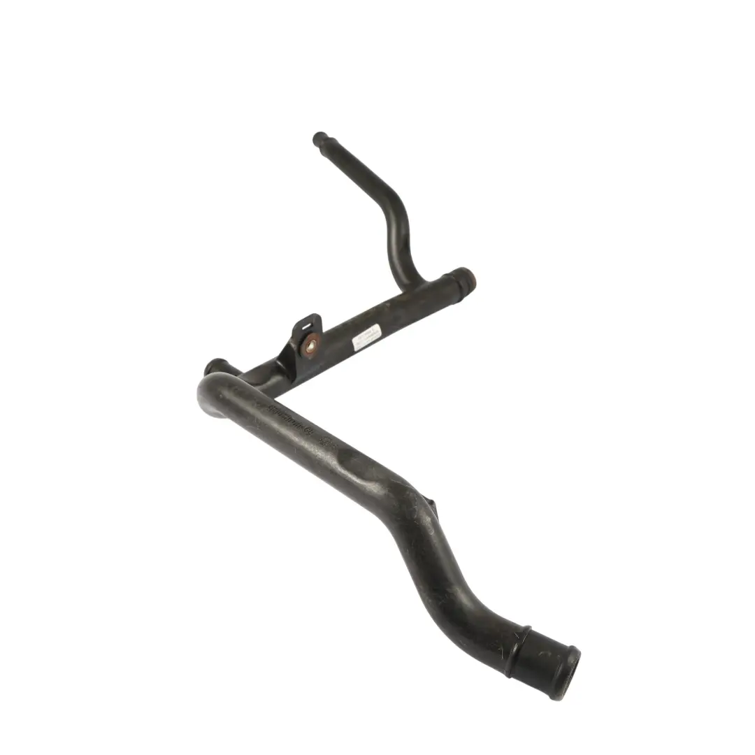 Volkswagen Golf Mk6 Audi A3 8P Hose Thermostat Coolant Pipe 2.0 TDI - SKU 03L121065H - Part number 03L121065H