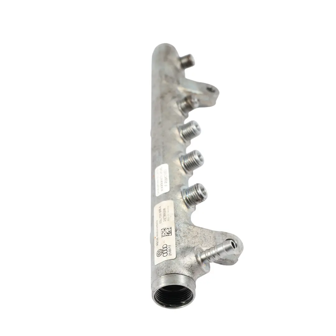 Audi A4 B8 A5 8T Q5 8R Kraftstoff Einspritzung Rail Line 2.0 TDI - SKU 03L130089A-1 - Teilenummer 03L130089A