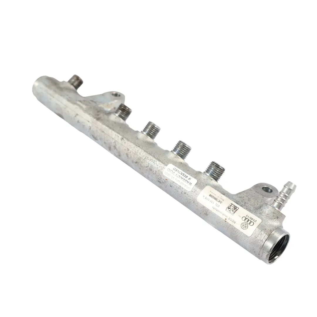 Listwa Wtryskowa Paliwa do Audi A4 B8 A5 8T Q5 8R 2.0 TDI Diesel o numerze 03L130089A Audi A4 B8 A5 8T Q5 8R 2.0 TDI Diesel Listwa Wtryskowa Paliwa - SKU 03L130089A-1 - Numer Części 03L130089A