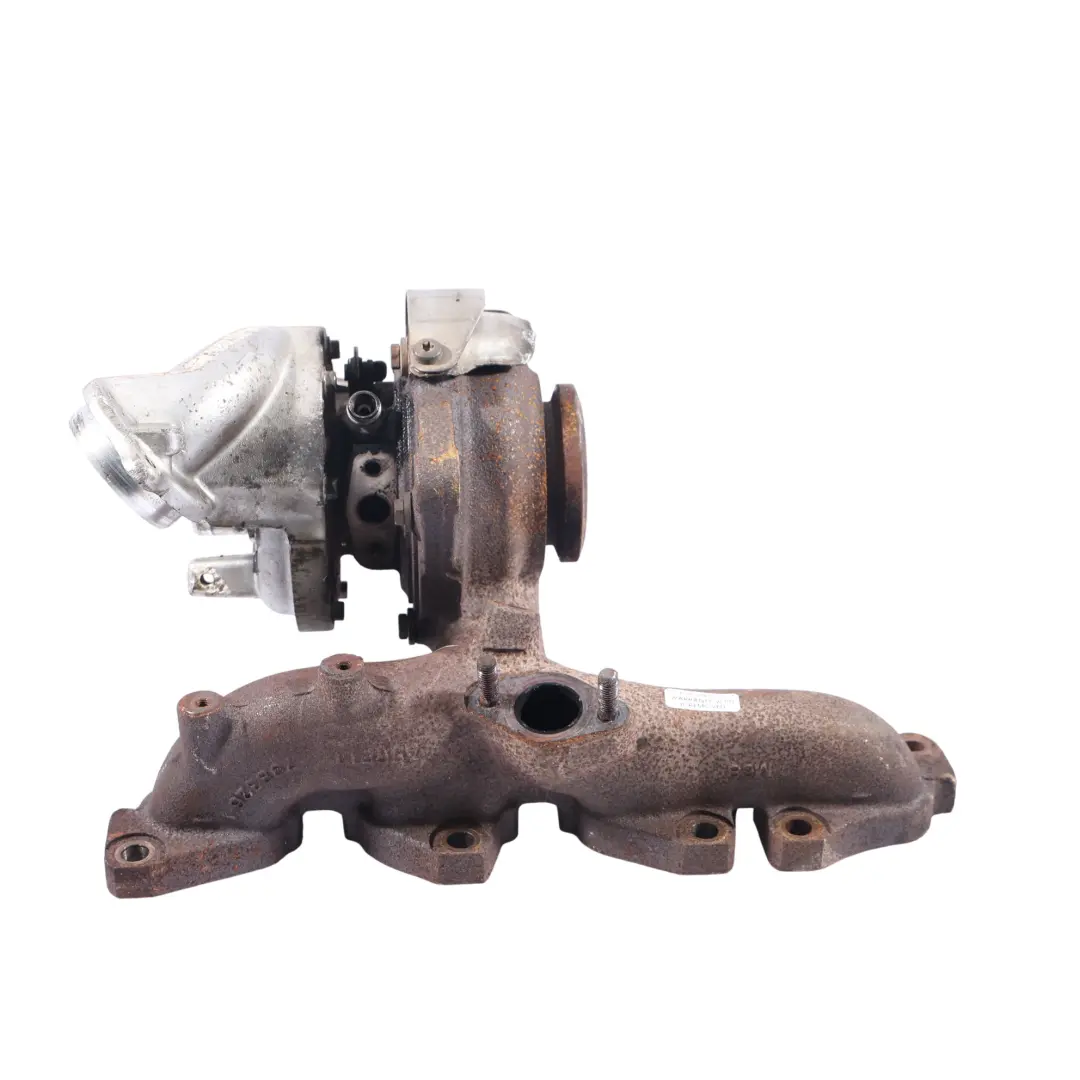 Audi A3 8P TT 8J VW Passat B7 Turbocompressore 2.0 TDI Motore Diesel - SKU 03L253010F-2 - Numero di parte 03L253010F