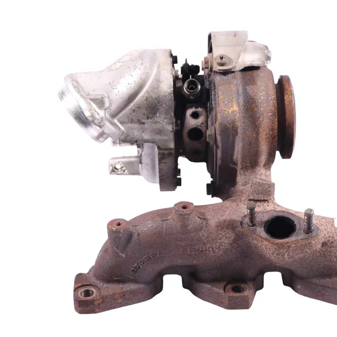 Turbocharger 2.0 TDI Diesel Engine to Audi A3 8P TT 8J VW Passat B7 with Part number 03L253010F Audi A3 8P TT 8J VW Passat B7 Turbocharger 2.0 TDI Diesel Engine - SKU 03L253010F-2 - Part number 03L253010F