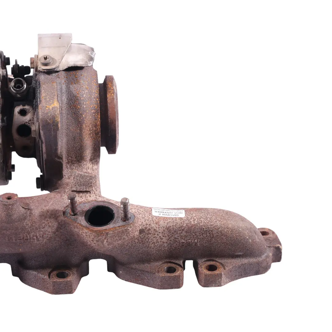 Turbocompresseur Moteur Diesel 2.0 TDI pour Audi A3 8P TT 8J VW Passat B7 à propos du numéro de pièce 03L253010F Audi A3 8P TT 8J VW Passat B7 Turbocompresseur Moteur Diesel 2.0 TDI - SKU 03L253010F-2 - Numéro de pièce 03L253010F